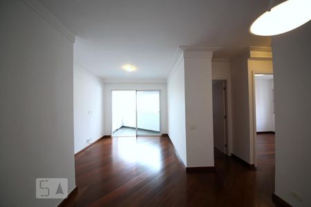 Apartamento para alugar com 85m², 3 quartos e 2 vagasSala