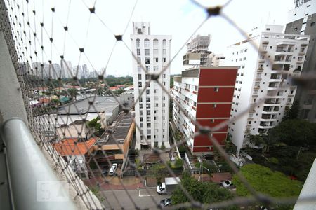 Apartamento para alugar com 85m², 3 quartos e 2 vagasVista