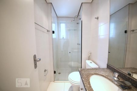 Apartamento para alugar com 85m², 3 quartos e 2 vagasBanheiro