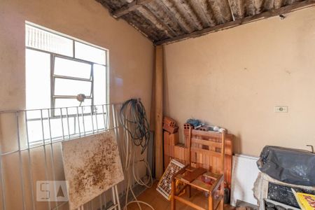 Casa à venda com 140m², 3 quartos e 6 vagasQuarto de Serviço