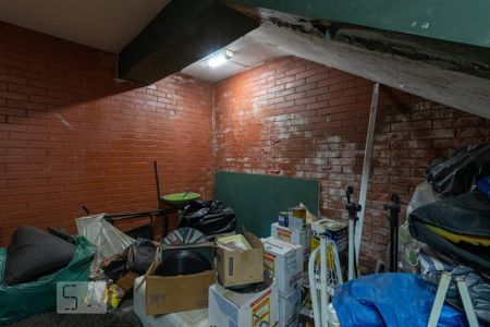 Garagem 1 de casa à venda com 3 quartos, 140m² em Vila Cruz das Almas, São Paulo