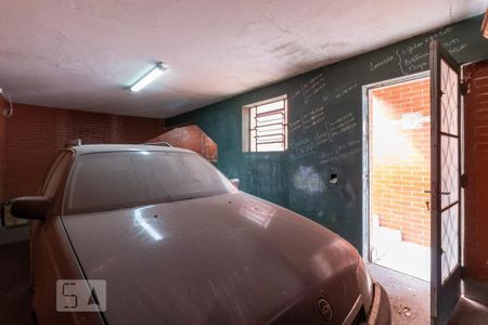 Garagem 1 de casa à venda com 3 quartos, 140m² em Vila Cruz das Almas, São Paulo