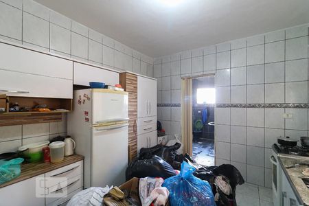 Cozinha de casa à venda com 1 quarto, 80m² em Jardim Roberto, Osasco