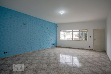 Sala de casa à venda com 3 quartos, 199m² em Vila Isolina Mazzei, São Paulo