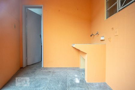 Casa à venda com 199m², 3 quartos e 4 vagasÁrea de Serviço