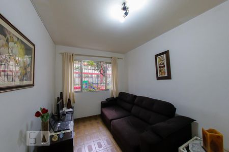 Sala de apartamento à venda com 3 quartos, 70m² em Vila Constança, São Paulo