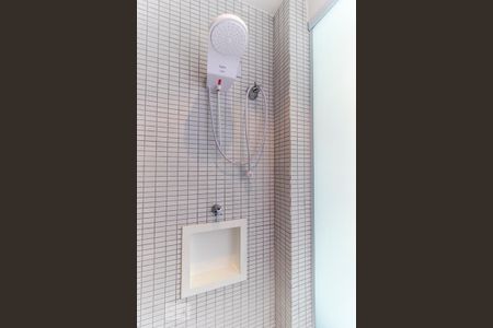 Apartamento à venda com 45m², 1 quarto e sem vaga Apartamento à venda com 45m², 1 quarto e sem vagaBanheiro - Chuveiro Elétrico