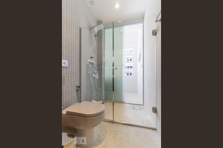 Apartamento à venda com 45m², 1 quarto e sem vaga Apartamento à venda com 45m², 1 quarto e sem vagaBanheiro - Box de Vidro