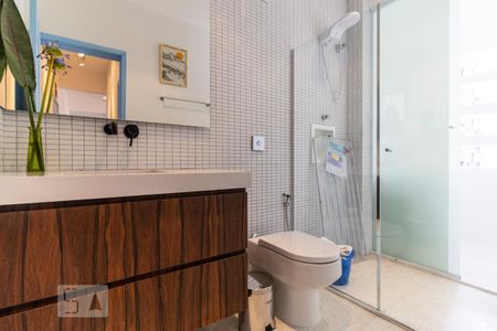 Apartamento à venda com 45m², 1 quarto e sem vaga Apartamento à venda com 45m², 1 quarto e sem vagaBanheiro