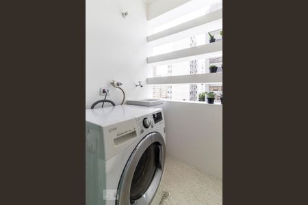 Apartamento à venda com 45m², 1 quarto e sem vaga Apartamento à venda com 45m², 1 quarto e sem vagaÁrea de Serviço - Lava e Seca