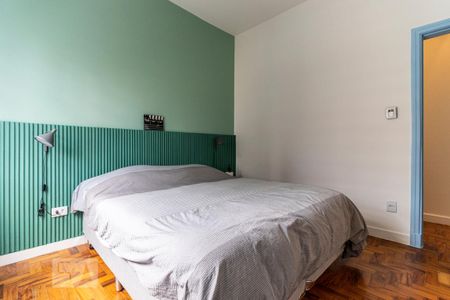 Apartamento à venda com 45m², 1 quarto e sem vaga Apartamento à venda com 45m², 1 quarto e sem vagaQuarto