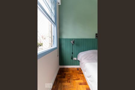 Apartamento à venda com 45m², 1 quarto e sem vaga Apartamento à venda com 45m², 1 quarto e sem vagaQuarto