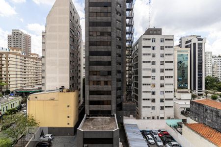 Apartamento à venda com 45m², 1 quarto e sem vaga Apartamento à venda com 45m², 1 quarto e sem vagaVista do Quarto