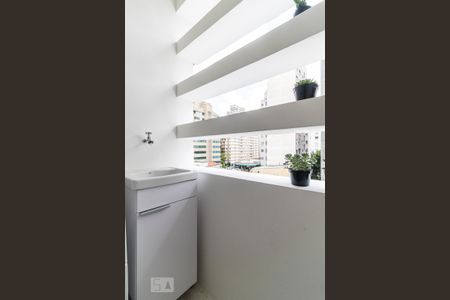Apartamento à venda com 45m², 1 quarto e sem vaga Apartamento à venda com 45m², 1 quarto e sem vagaÁrea de Serviço - Tanque