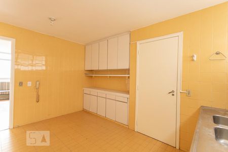 Apartamento à venda com 132m², 3 quartos e 1 vagaCozinha