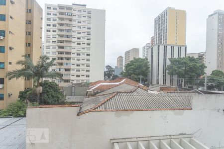 Vista Sala de apartamento à venda com 3 quartos, 132m² em Perdizes, São Paulo