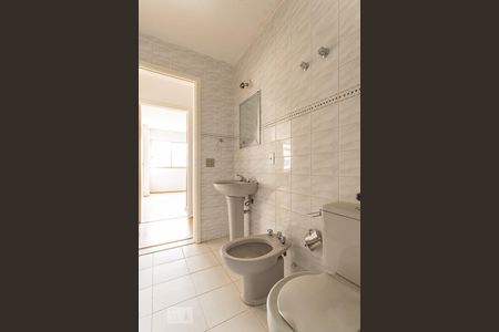 Apartamento à venda com 132m², 3 quartos e 1 vagaBanheiro Social