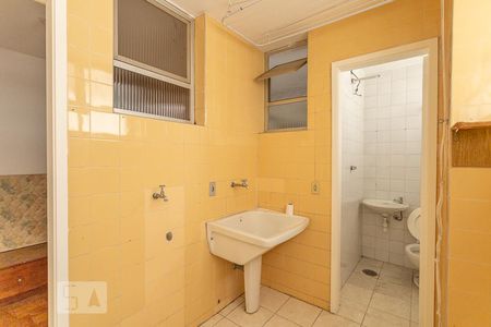 Apartamento à venda com 132m², 3 quartos e 1 vagaÁrea de Serviço