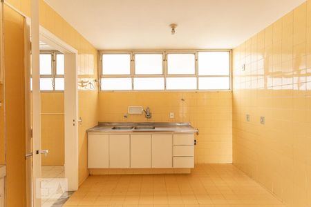 Apartamento à venda com 132m², 3 quartos e 1 vagaCozinha