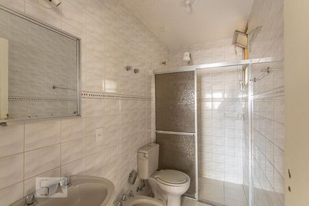 Apartamento à venda com 132m², 3 quartos e 1 vagaBanheiro Social