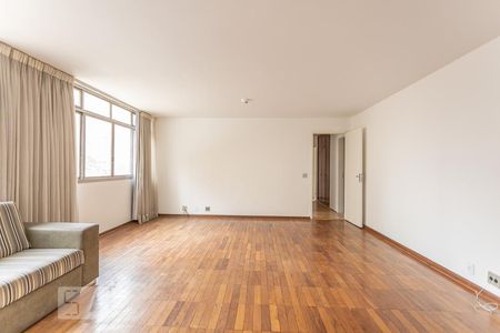 Apartamento à venda com 132m², 3 quartos e 1 vagaSala