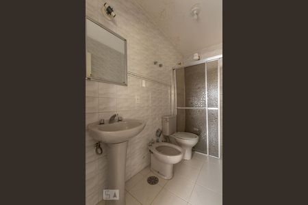 Apartamento à venda com 132m², 3 quartos e 1 vagaBanheiro Social