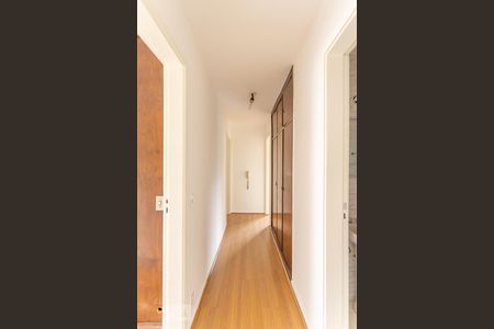 Apartamento à venda com 132m², 3 quartos e 1 vagaCorredor