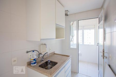 Apartamento à venda com 42m², 1 quarto e 1 vaga Apartamento à venda com 42m², 1 quarto e 1 vagaCozinha