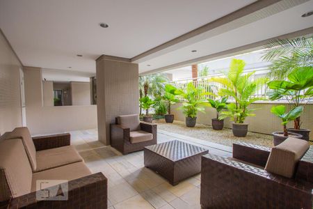 Apartamento à venda com 42m², 1 quarto e 1 vaga Apartamento à venda com 42m², 1 quarto e 1 vagaArea Comum