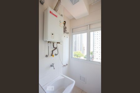 Apartamento à venda com 42m², 1 quarto e 1 vaga Apartamento à venda com 42m², 1 quarto e 1 vagaArea de Serviço