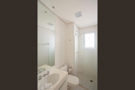 Apartamento à venda com 42m², 1 quarto e 1 vaga Apartamento à venda com 42m², 1 quarto e 1 vagaBanheiro do Quarto 1