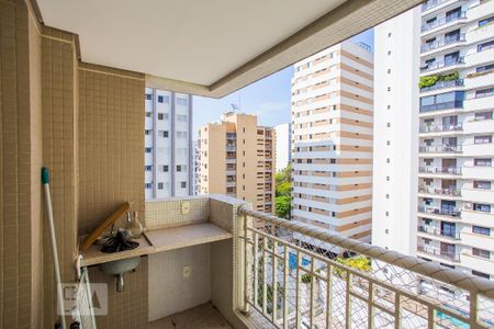 Apartamento à venda com 42m², 1 quarto e 1 vaga Apartamento à venda com 42m², 1 quarto e 1 vagaVaranda da Sala
