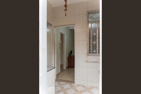 Varanda da Sala 1 de casa para alugar com 4 quartos, 180m² em Maracanã, Rio de Janeiro