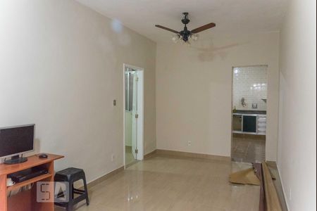 Sala 1 de casa para alugar com 4 quartos, 180m² em Maracanã, Rio de Janeiro