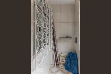 Varanda da Sala 1 de casa para alugar com 4 quartos, 180m² em Maracanã, Rio de Janeiro