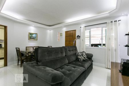 Sala de casa à venda com 3 quartos, 160m² em Vila Divina Pastora, São Paulo