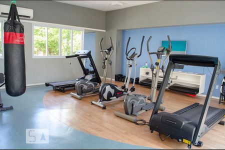 Apartamento à venda com 49m², 2 quartos e 1 vagaÁrea comum - Academia