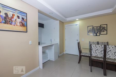 Apartamento à venda com 49m², 2 quartos e 1 vagaSala