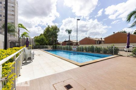 Apartamento à venda com 49m², 2 quartos e 1 vagaÁrea comum - Piscina