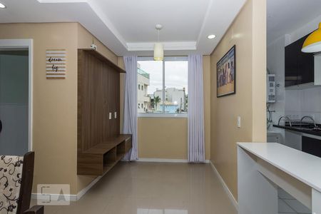 Apartamento à venda com 49m², 2 quartos e 1 vagaSala