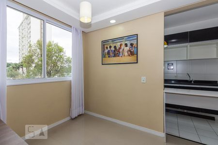 Apartamento à venda com 49m², 2 quartos e 1 vagaSala