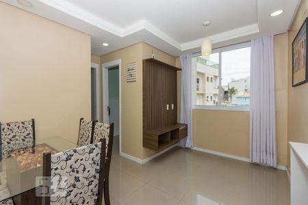 Apartamento à venda com 49m², 2 quartos e 1 vagaSala
