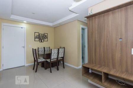 Apartamento à venda com 49m², 2 quartos e 1 vagaSala