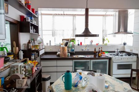 Cozinha de casa à venda com 6 quartos, 300m² em Instituto de Previdencia, São Paulo