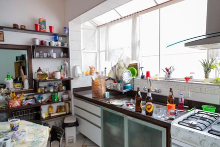 Cozinha de casa à venda com 6 quartos, 300m² em Instituto de Previdencia, São Paulo