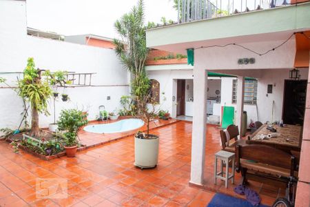 Casa à venda com 347m², 6 quartos e 3 vagasQuintal