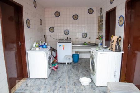 Casa à venda com 347m², 6 quartos e 3 vagasÁrea de Serviço