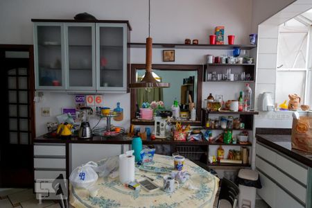 Cozinha de casa à venda com 6 quartos, 300m² em Instituto de Previdencia, São Paulo