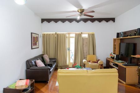 Sala de casa à venda com 6 quartos, 300m² em Instituto de Previdencia, São Paulo