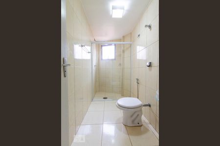 Apartamento para alugar com 106m², 3 quartos e 1 vagaDetalhe do Banheiro